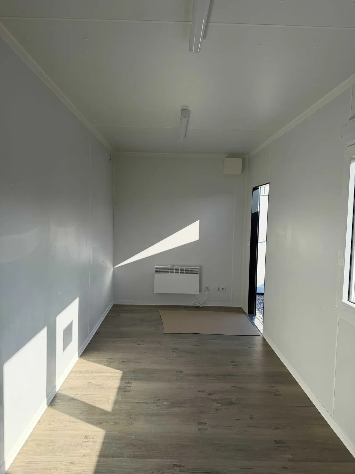 Contenedor de oficina Classic de aprox. 15 m² – Imagen 4