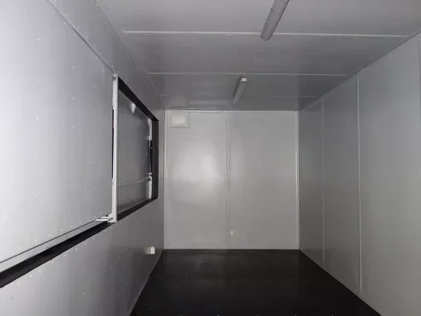 Contenedor cafeterai bar de 20 pies - Nuevo stand – Imagen 3