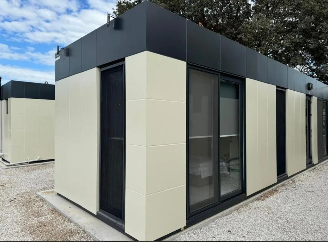 Mini casa residencial – Imagen 2