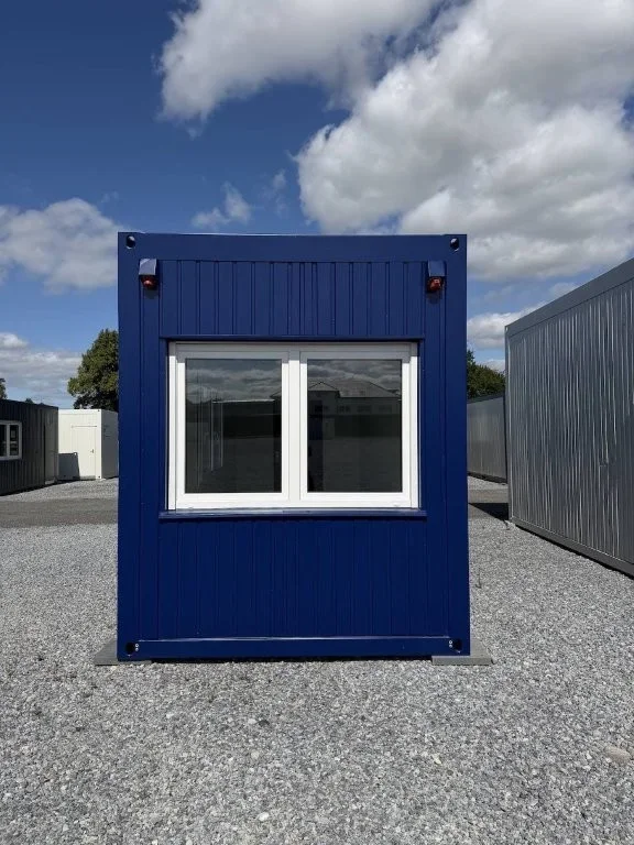 Contenedor de oficina Classic de aprox. 15 m² – Imagen 3