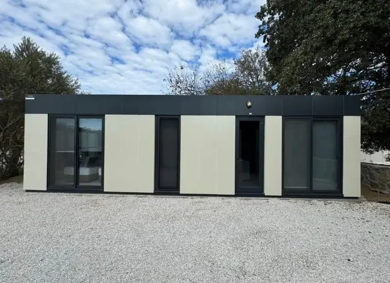 Mini casa residencial